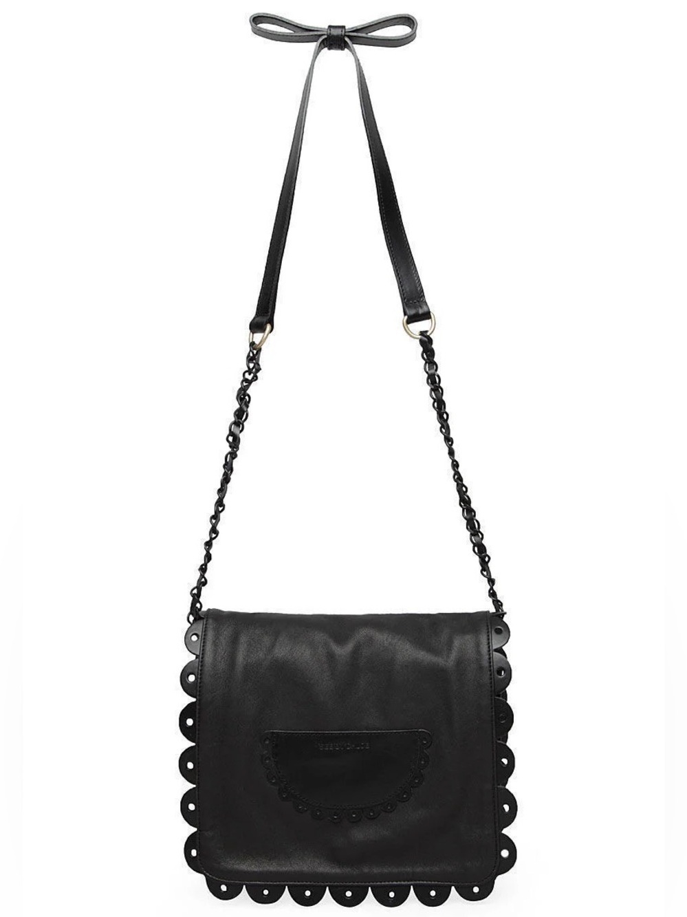 See by Chloé / Paddington leather handbag Black